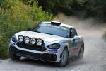 Abarth 124 Rally 2018 года